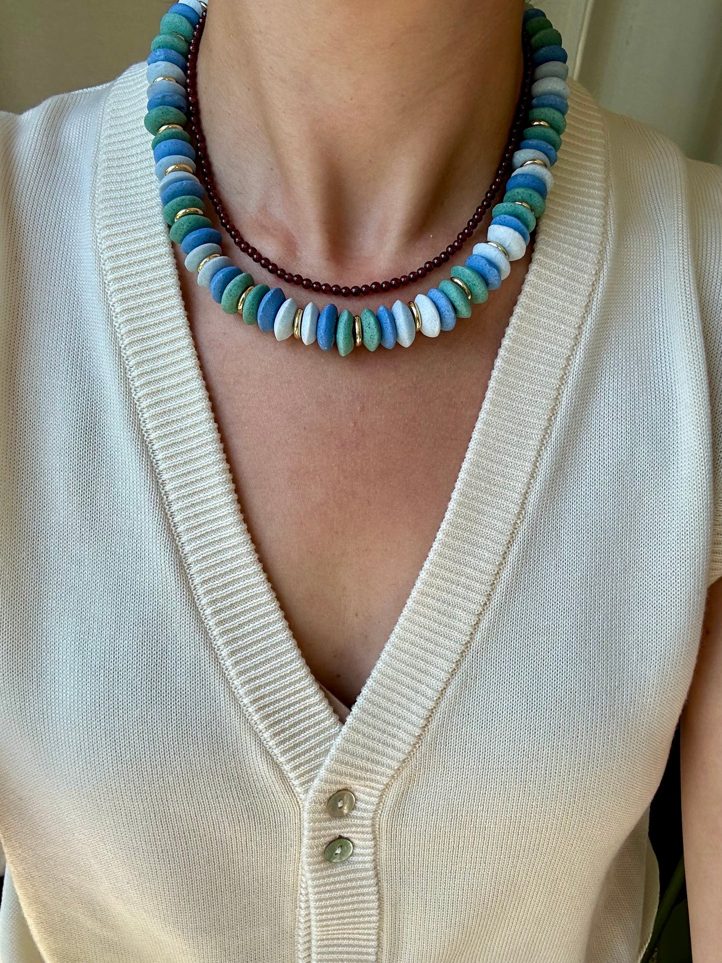 Oceans Necklace