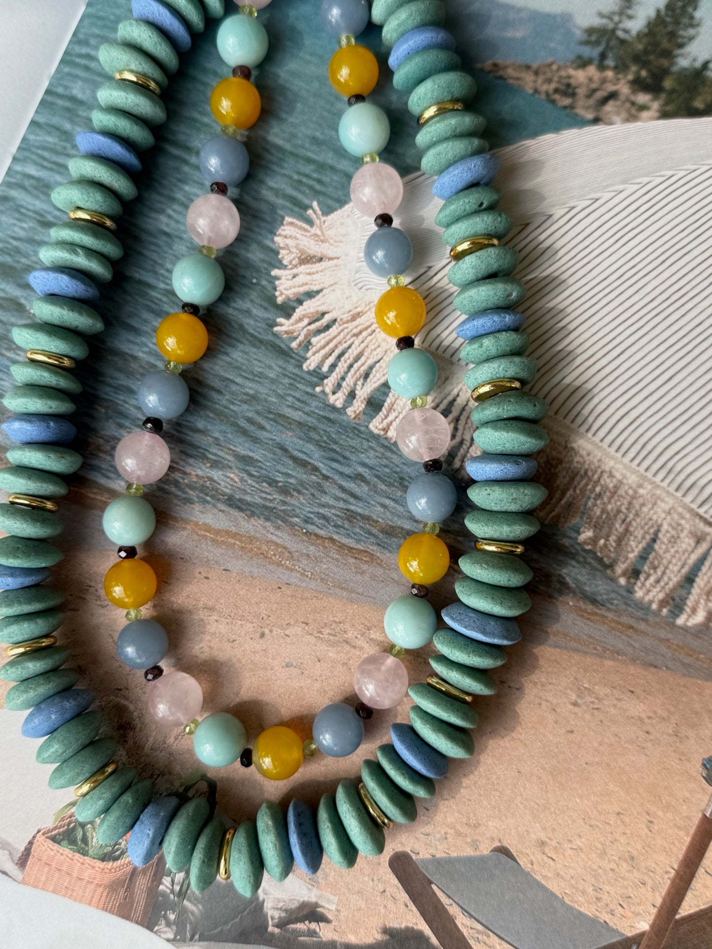 Refresh Necklace