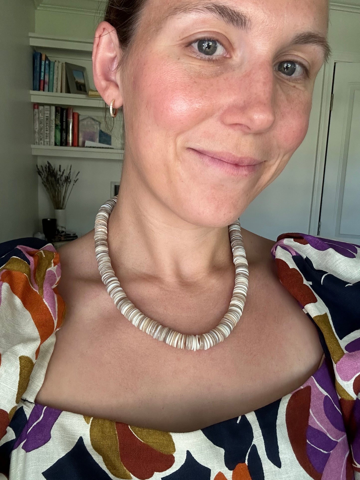 Down By The Shore Necklace