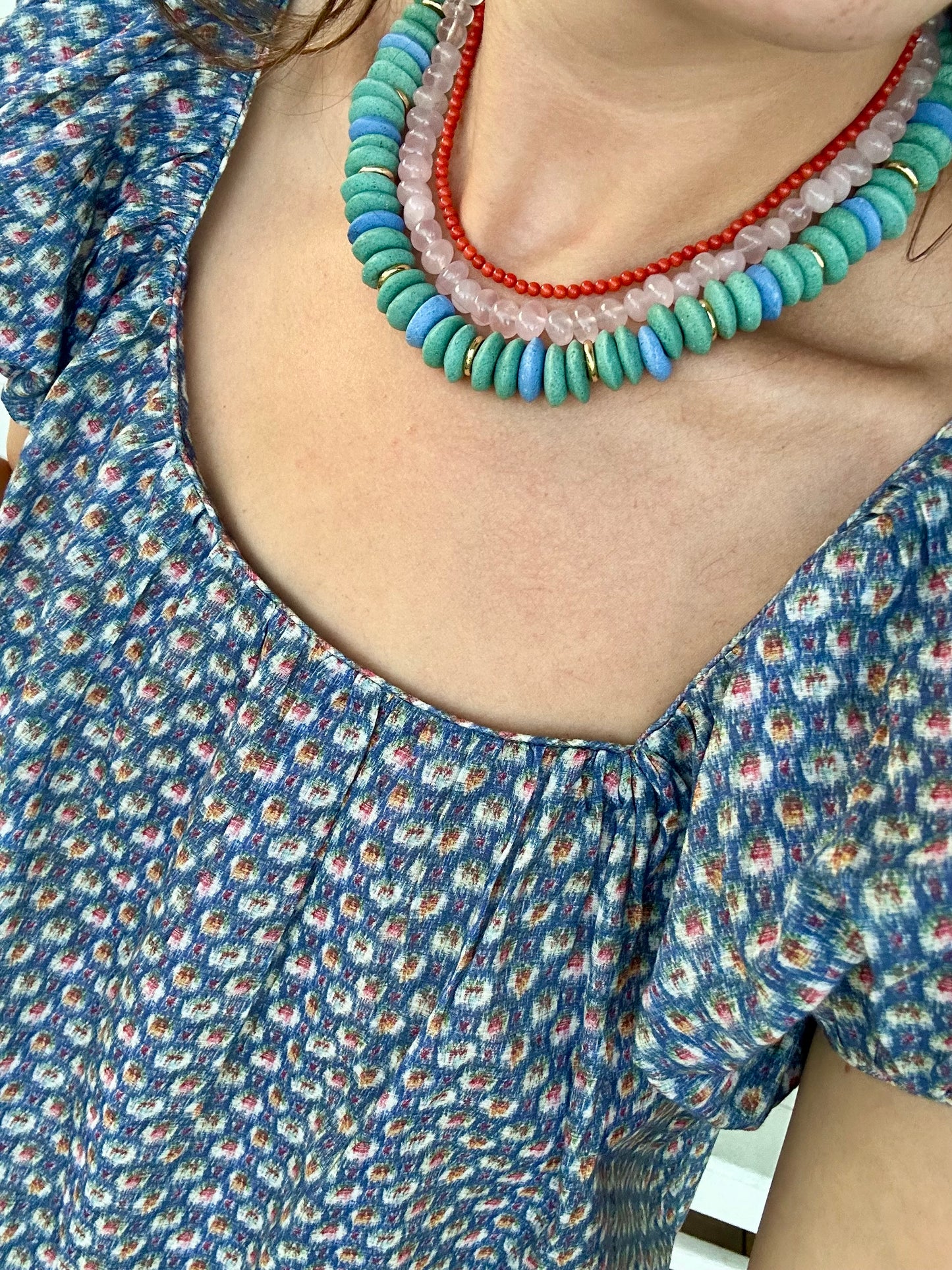 Refresh Necklace