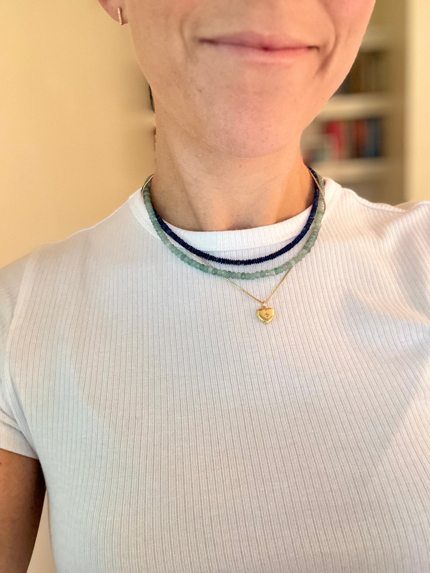 Sweetheart necklace