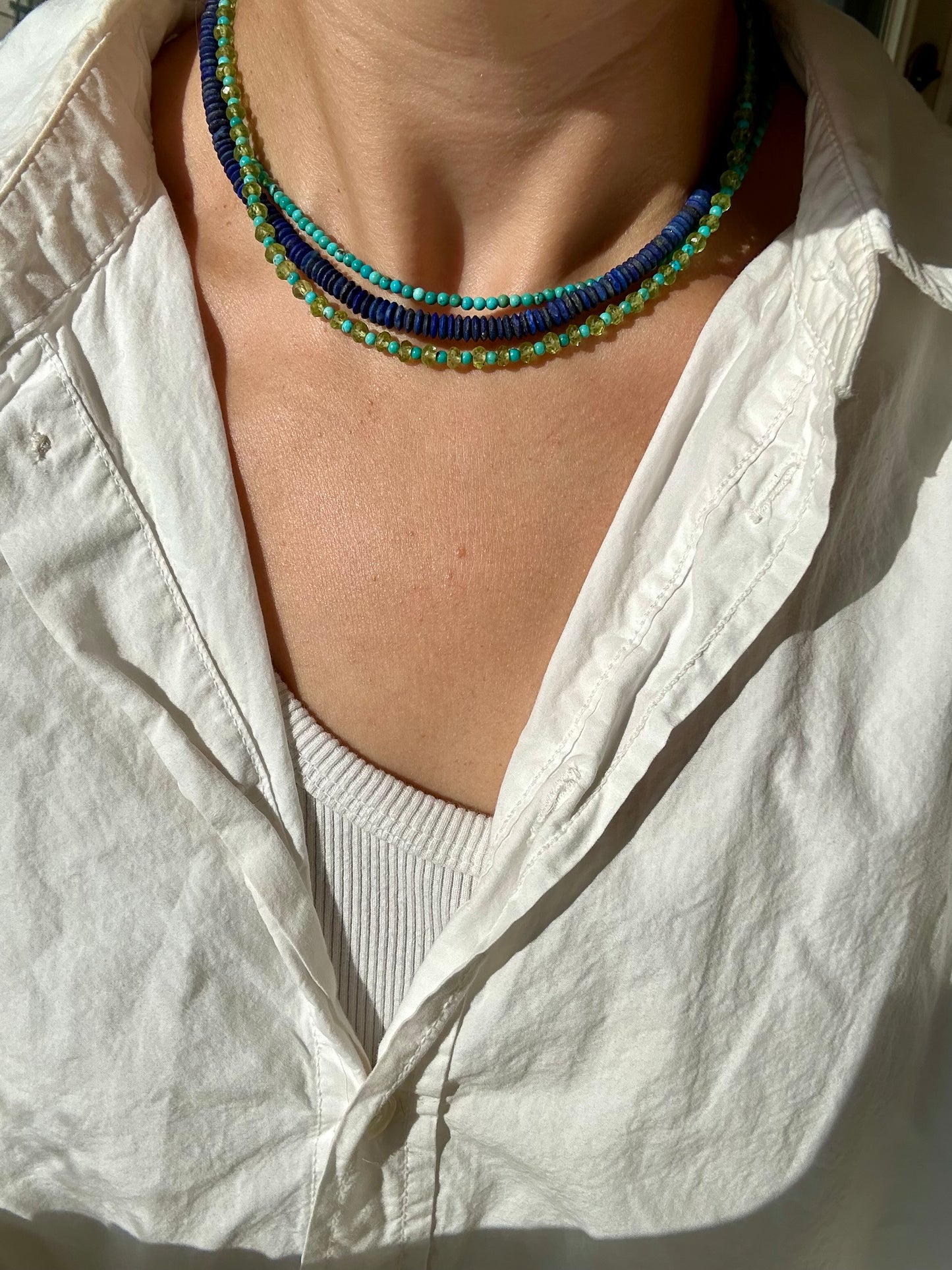 Good Day Necklace
