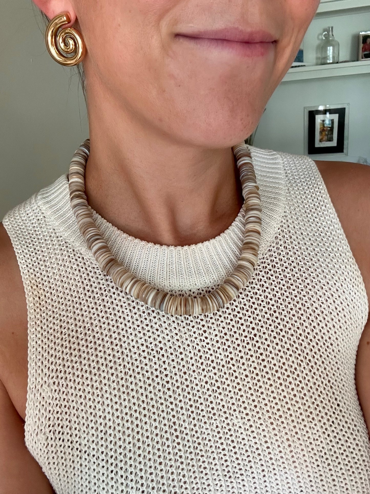 Down By The Shore Necklace