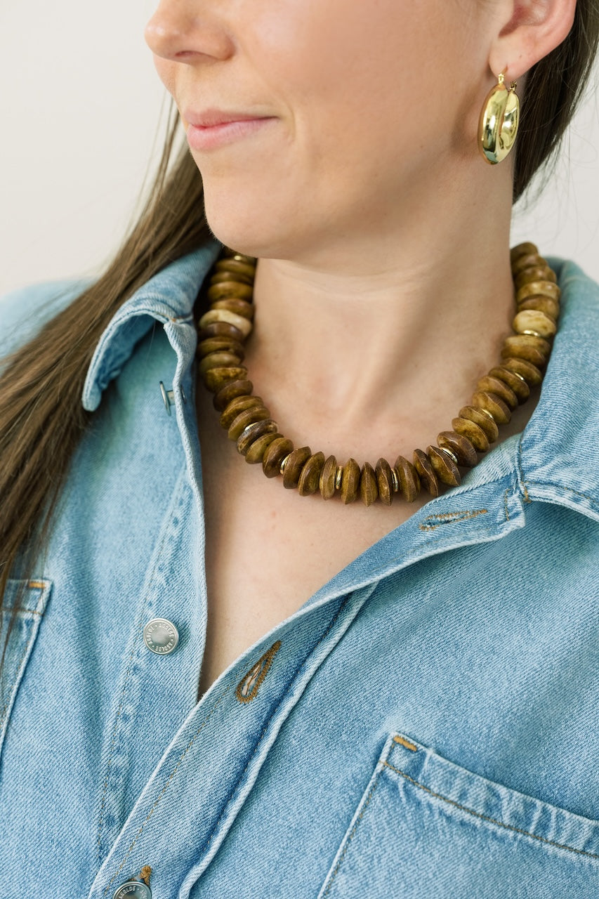 Take Me Dancing Necklace