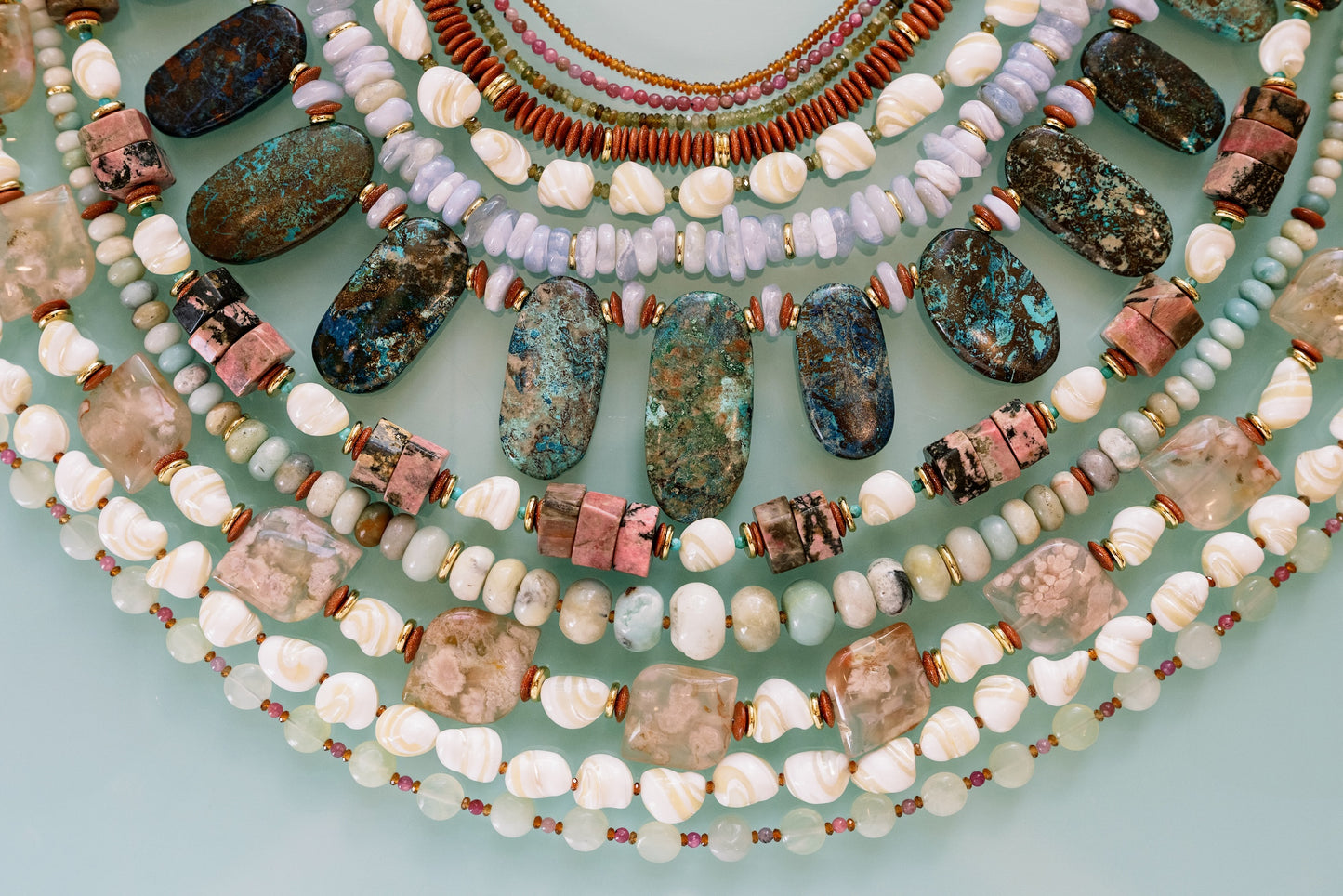 Pony Up Necklace