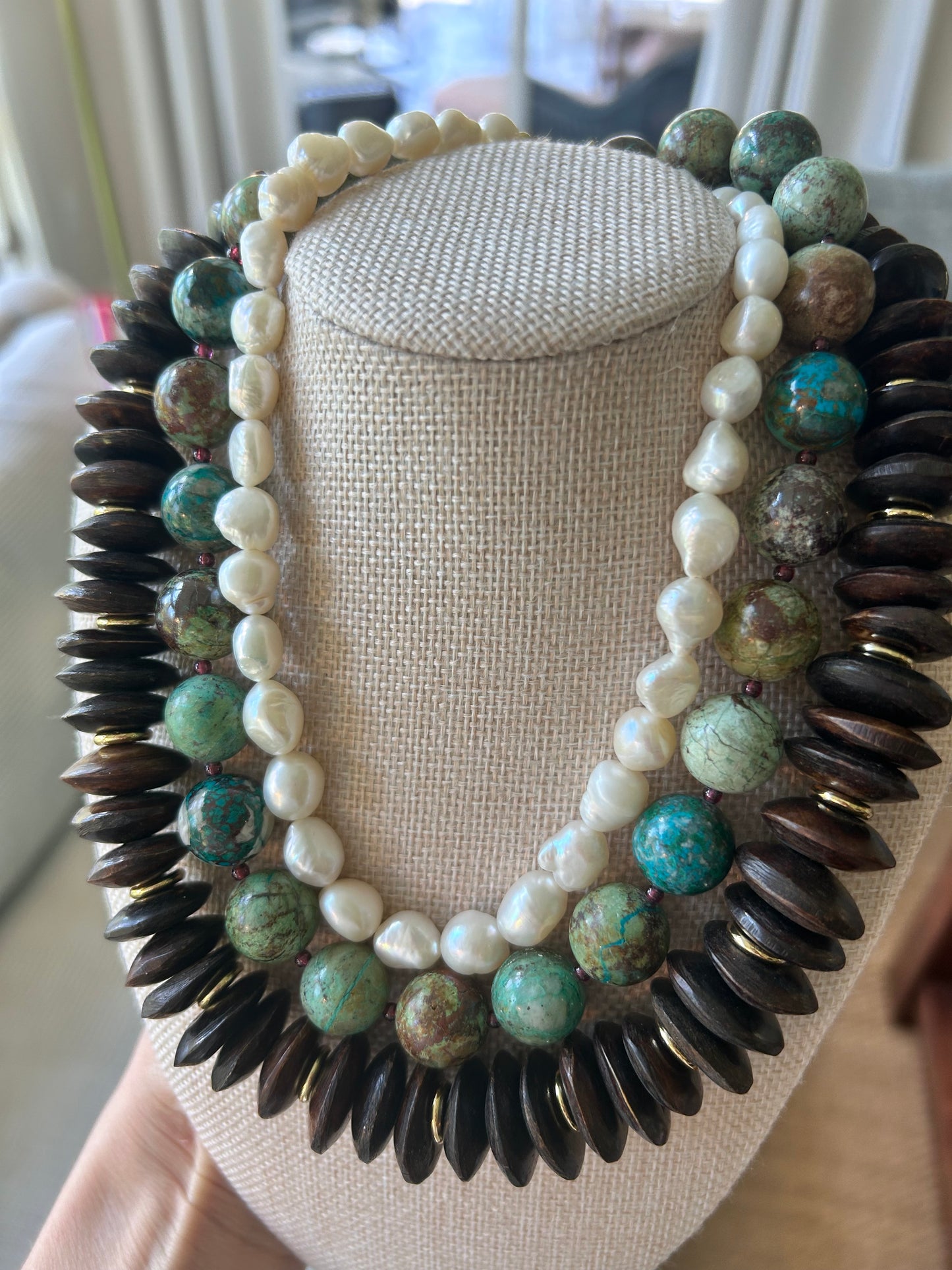 Take Me Dancing Necklace