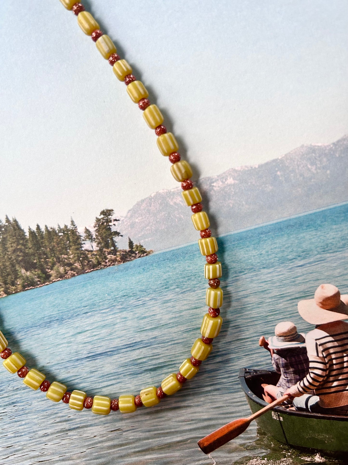 Homegrown Necklace