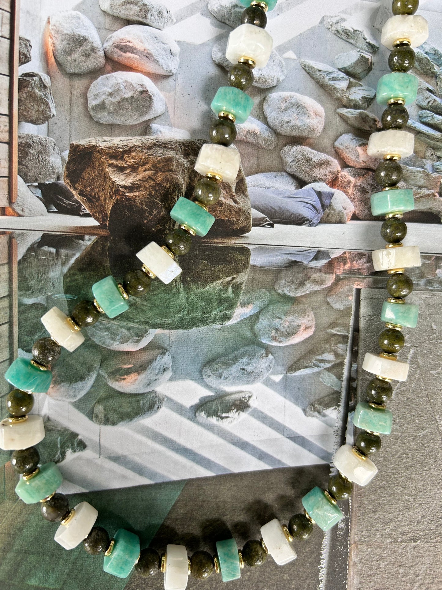 Ranchwater Necklace