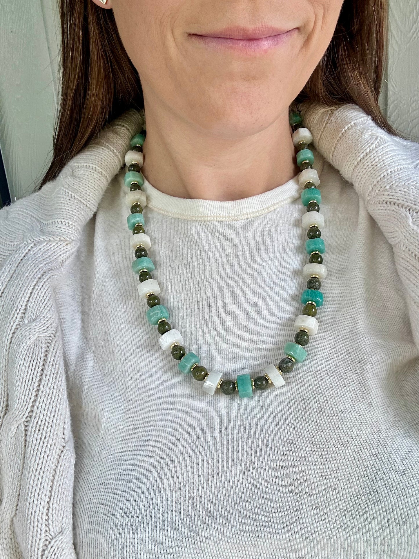 Ranchwater Necklace