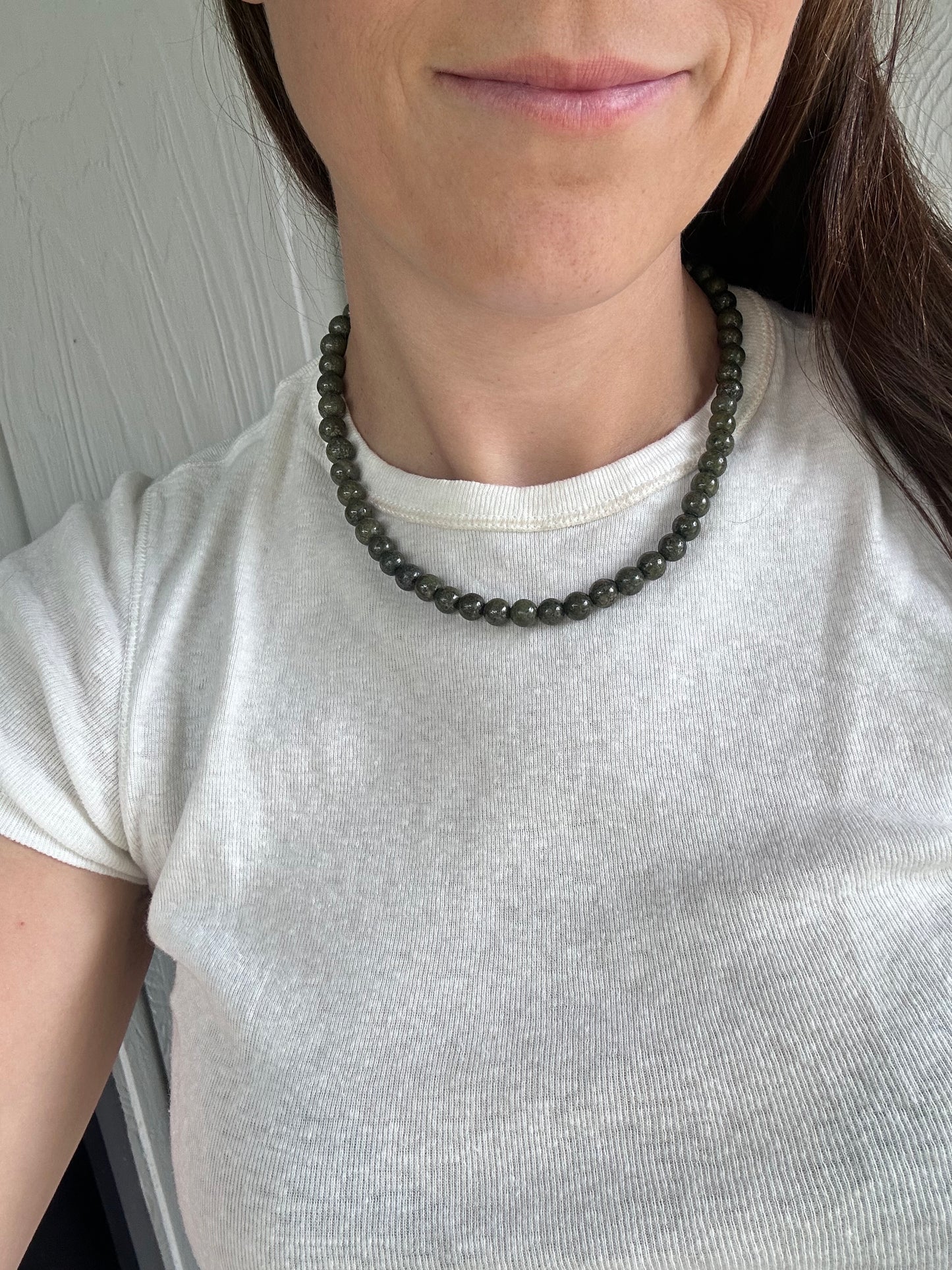 Green River Necklace