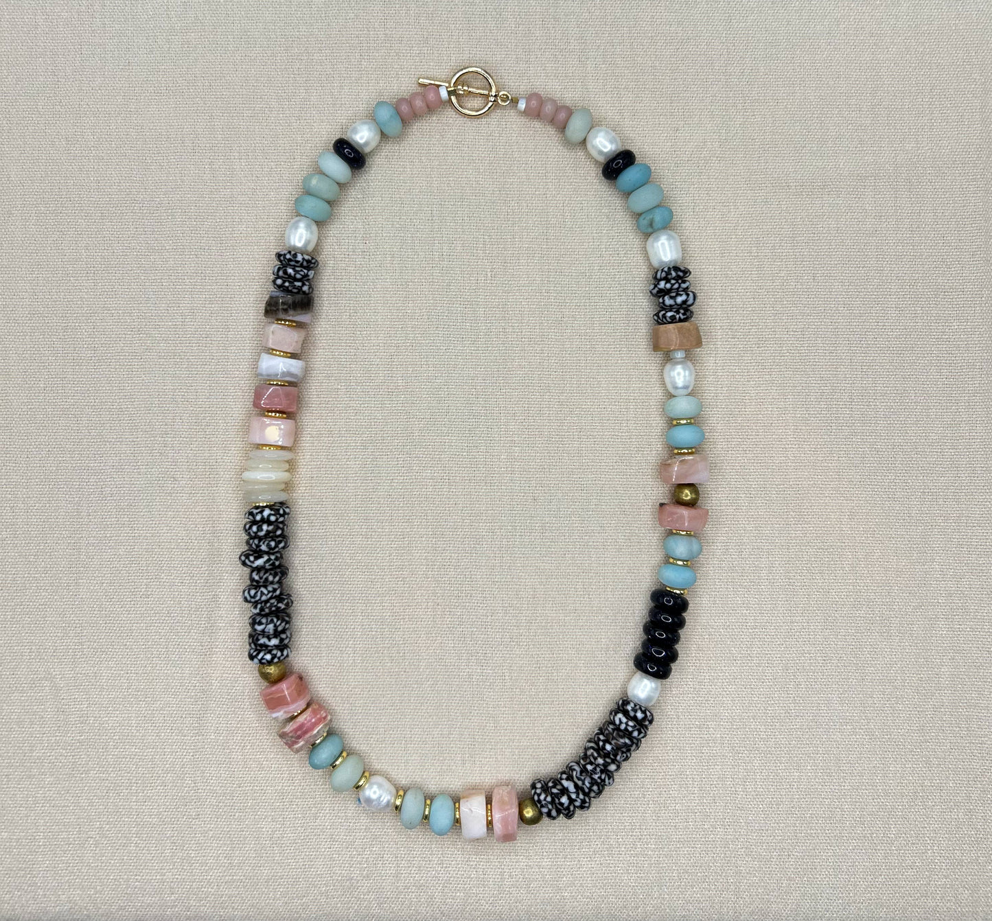 Mixed Emotions Necklace