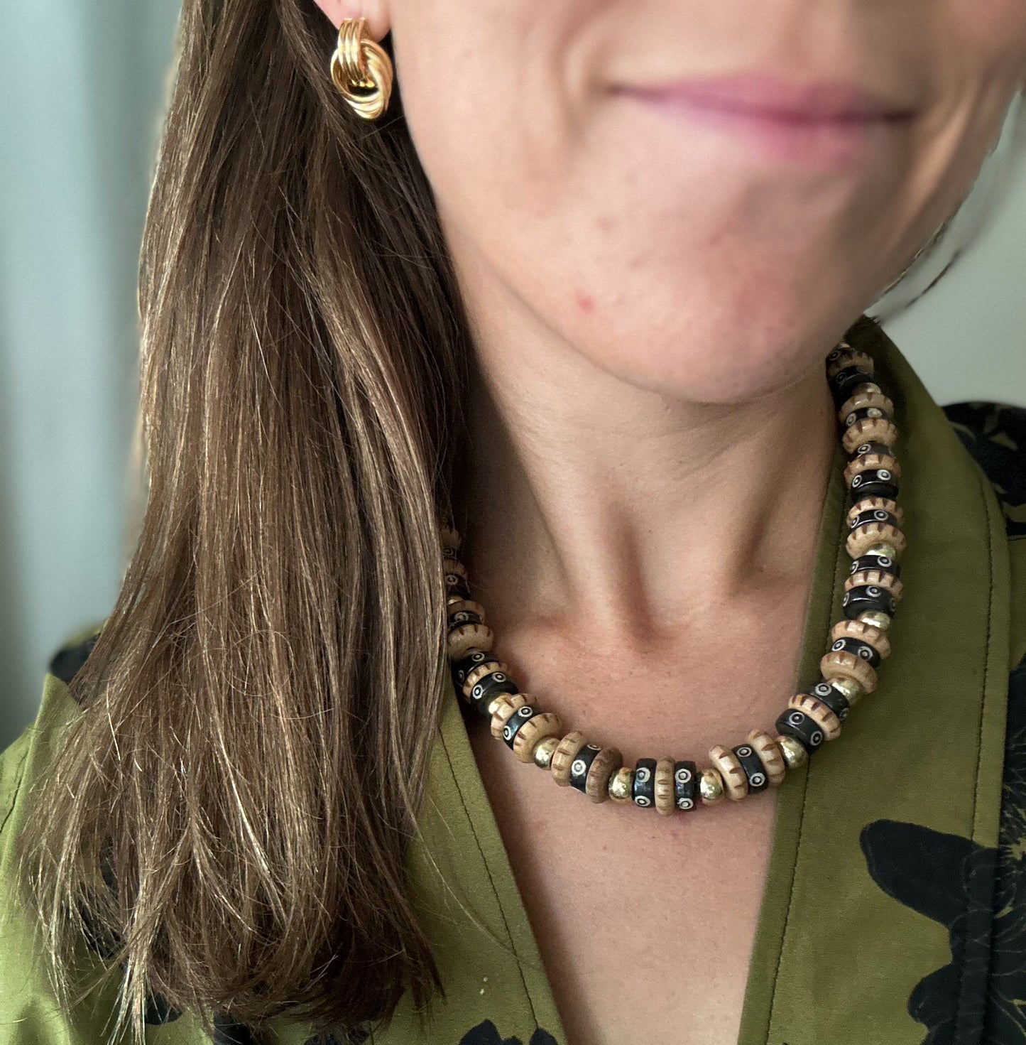 New Neutrals Necklace