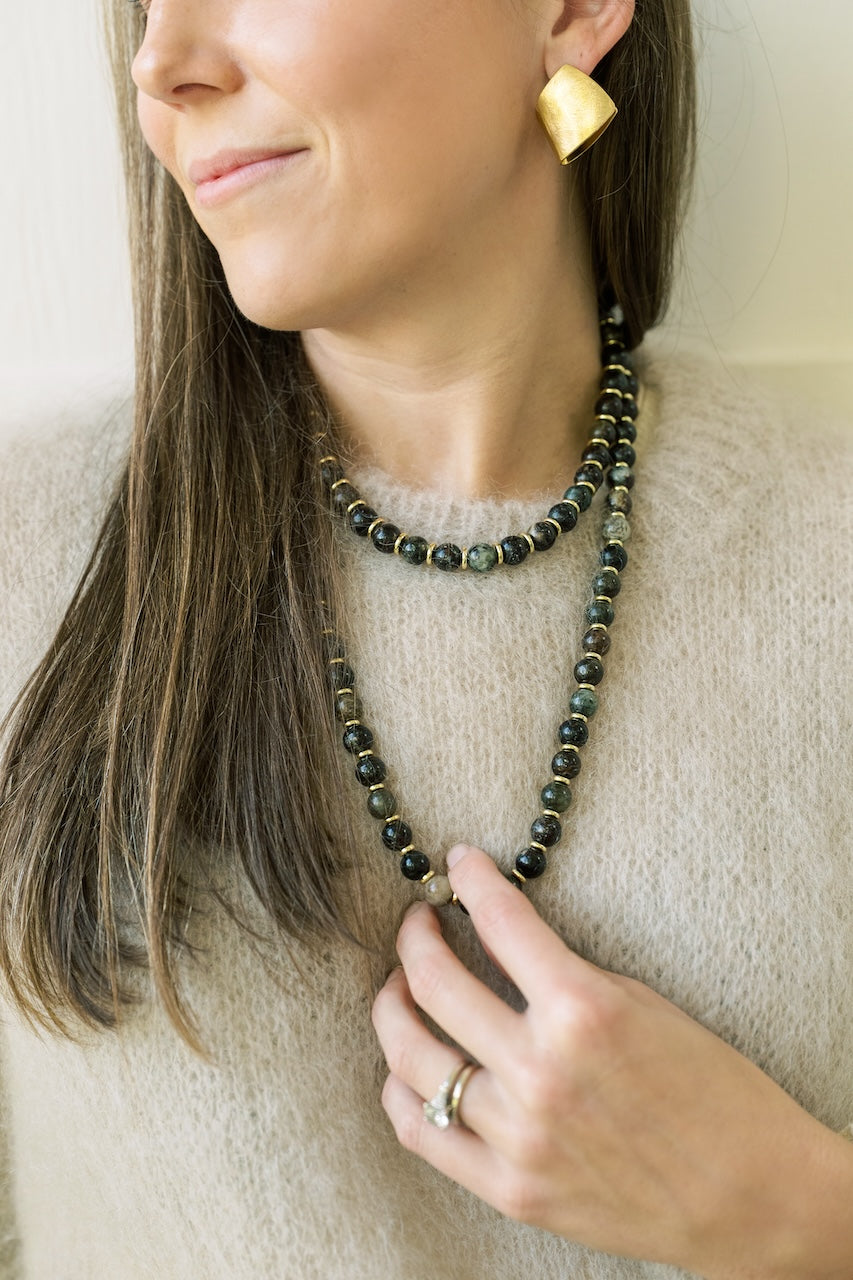 Skipping Stones Necklace