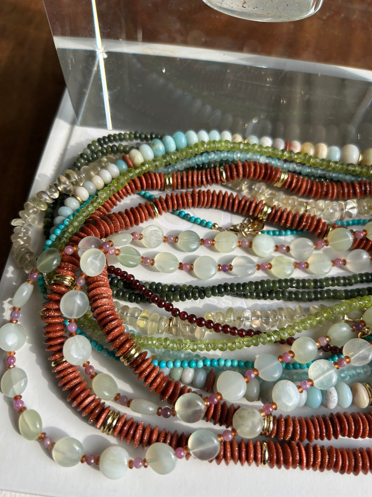 Flip A Coin Necklace