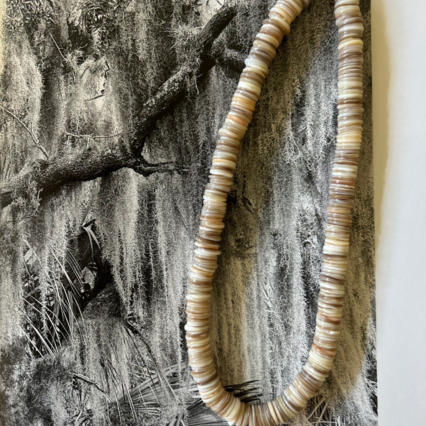 Down By The Shore Necklace