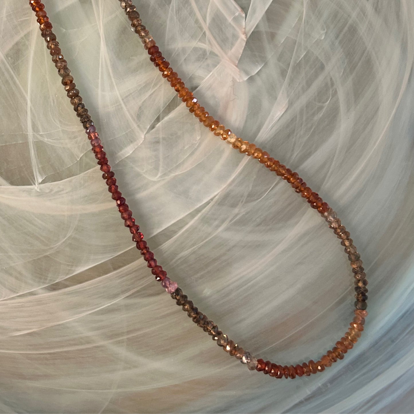 Sunset Skies Necklace