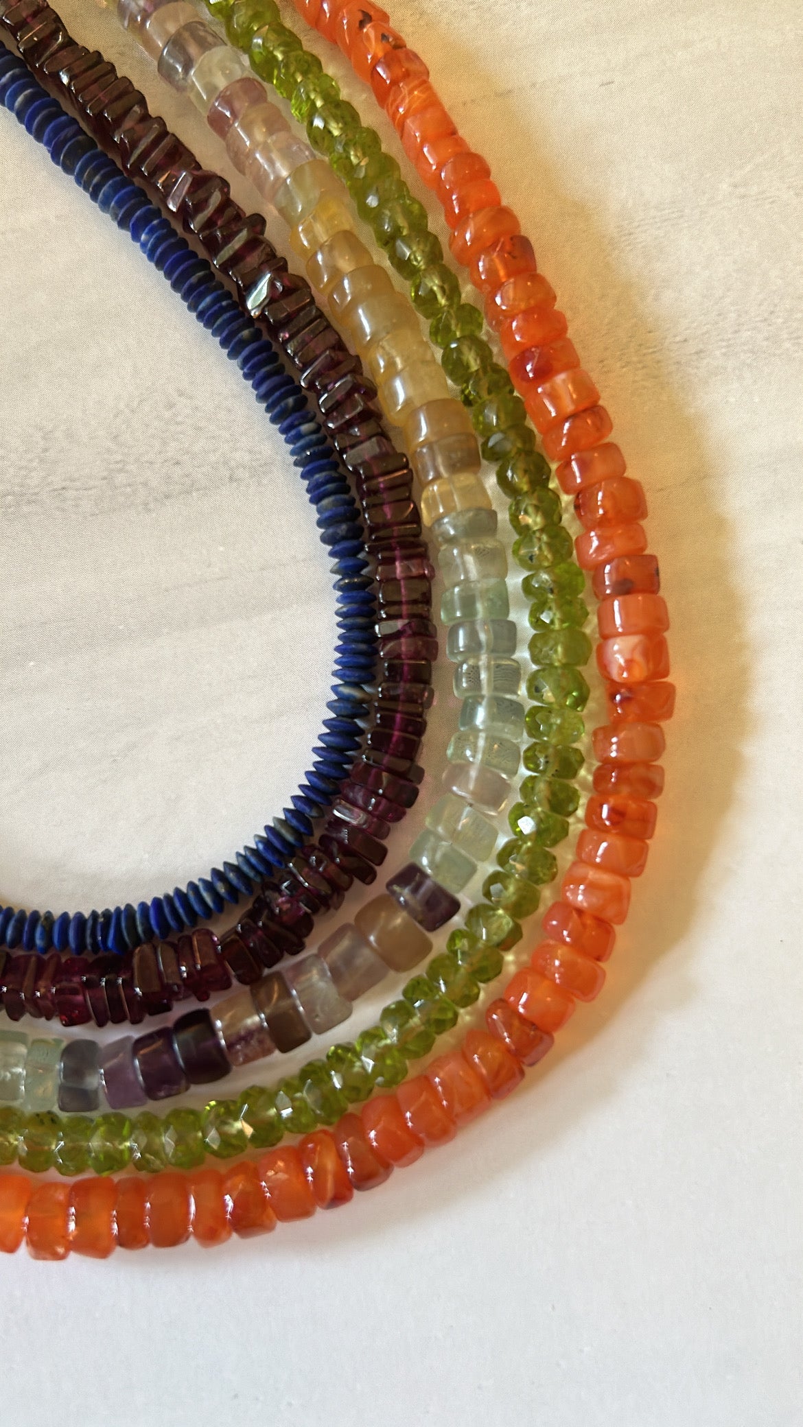 Gemstone Necklaces