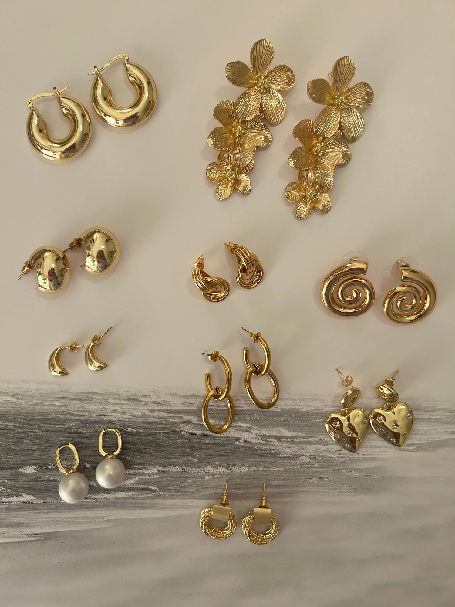 Earrings