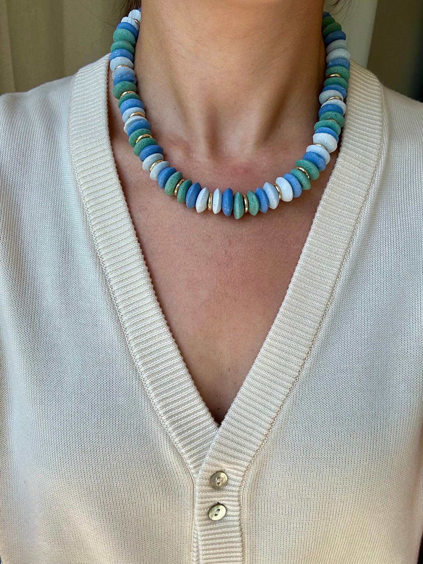 Oceans Necklace