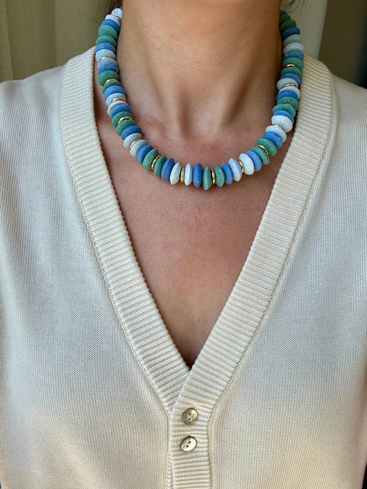 Oceans Necklace