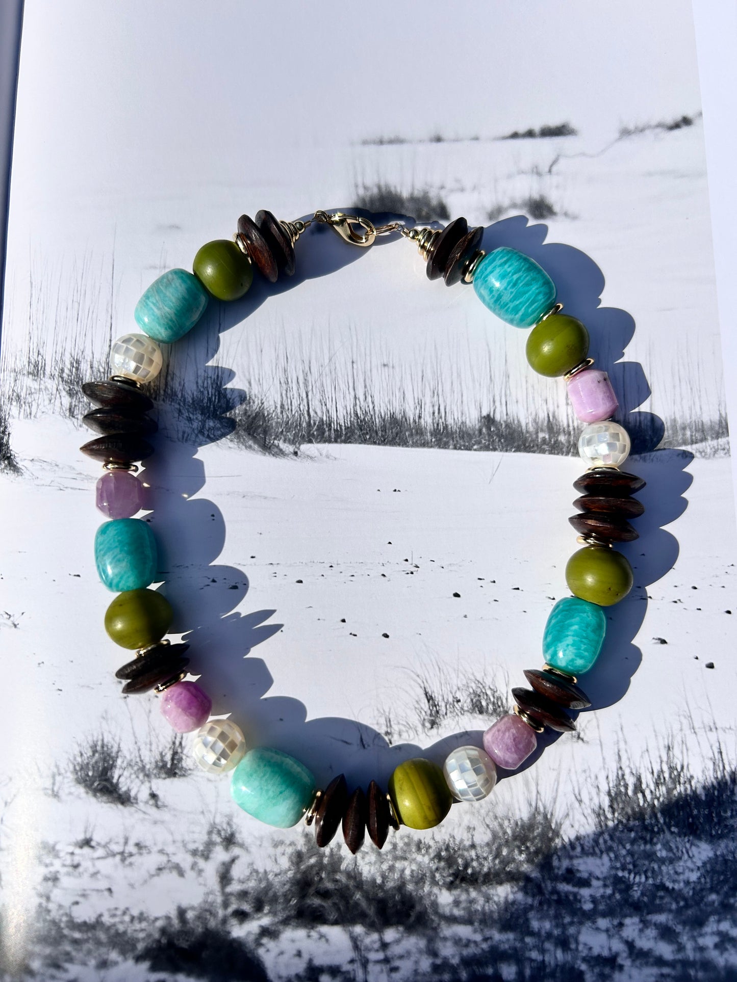 The Caroline Necklace