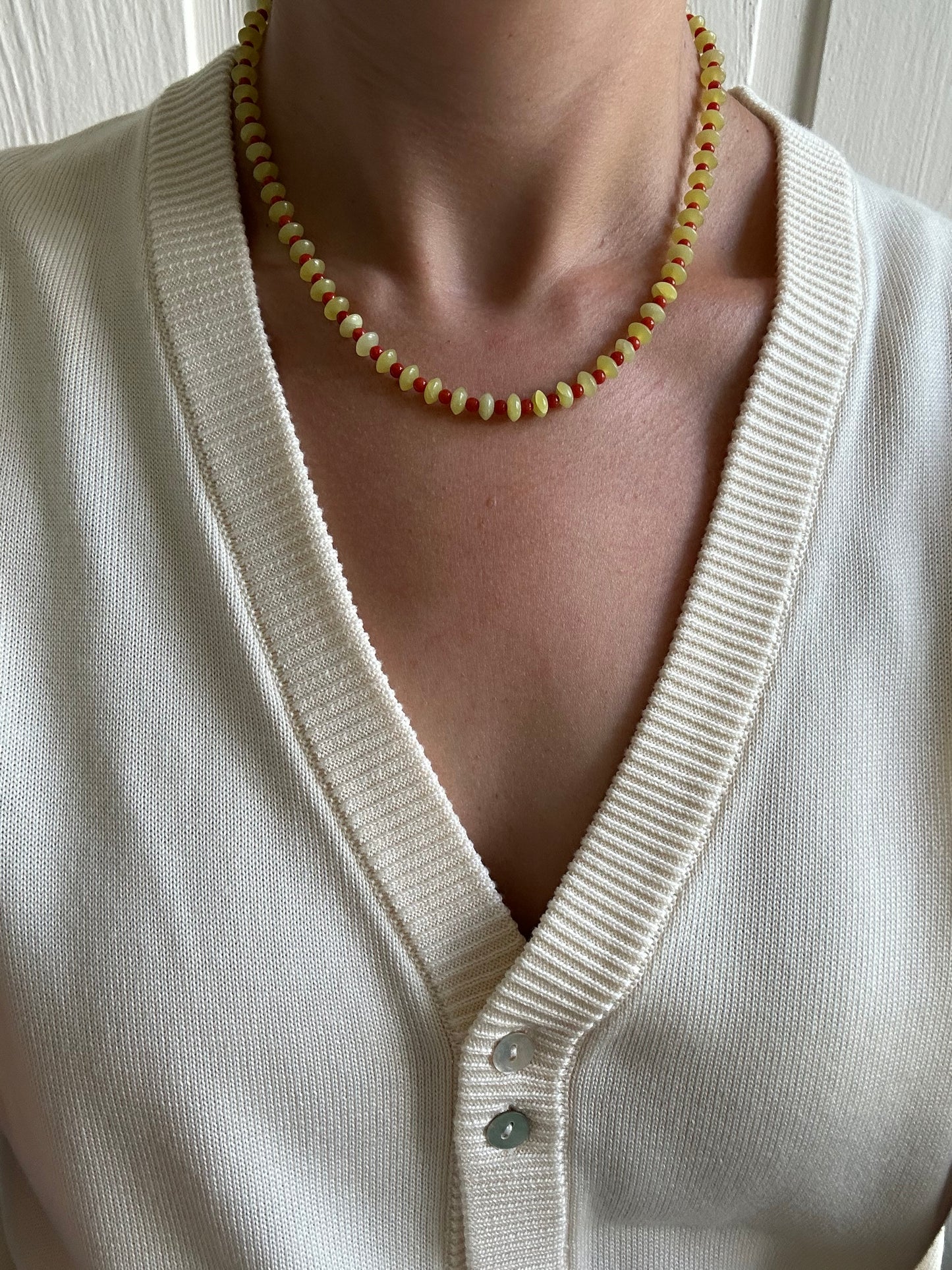 Coral Reef Necklace