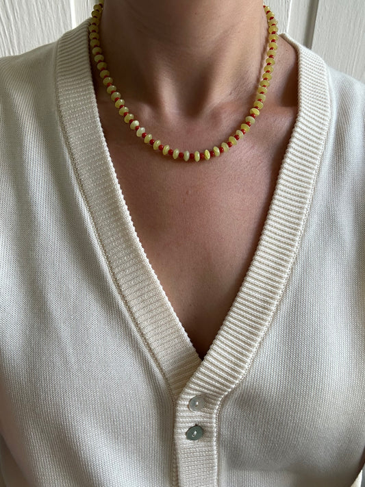 Coral Reef Necklace
