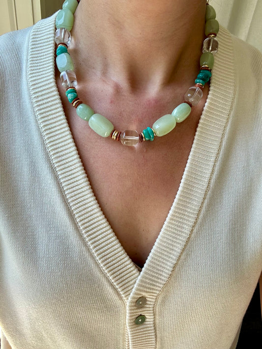 Smooth Sailing Necklace