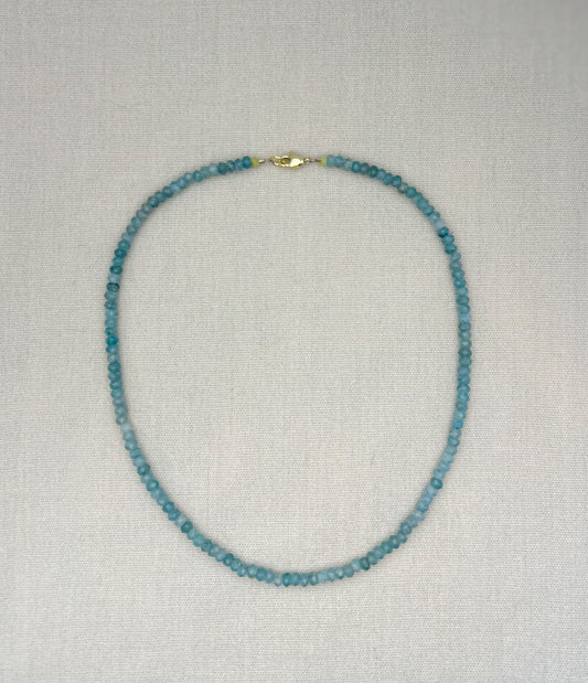 Blue Skies Necklace