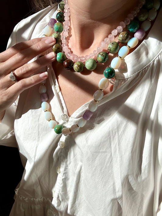 Whitewater Falls Necklace