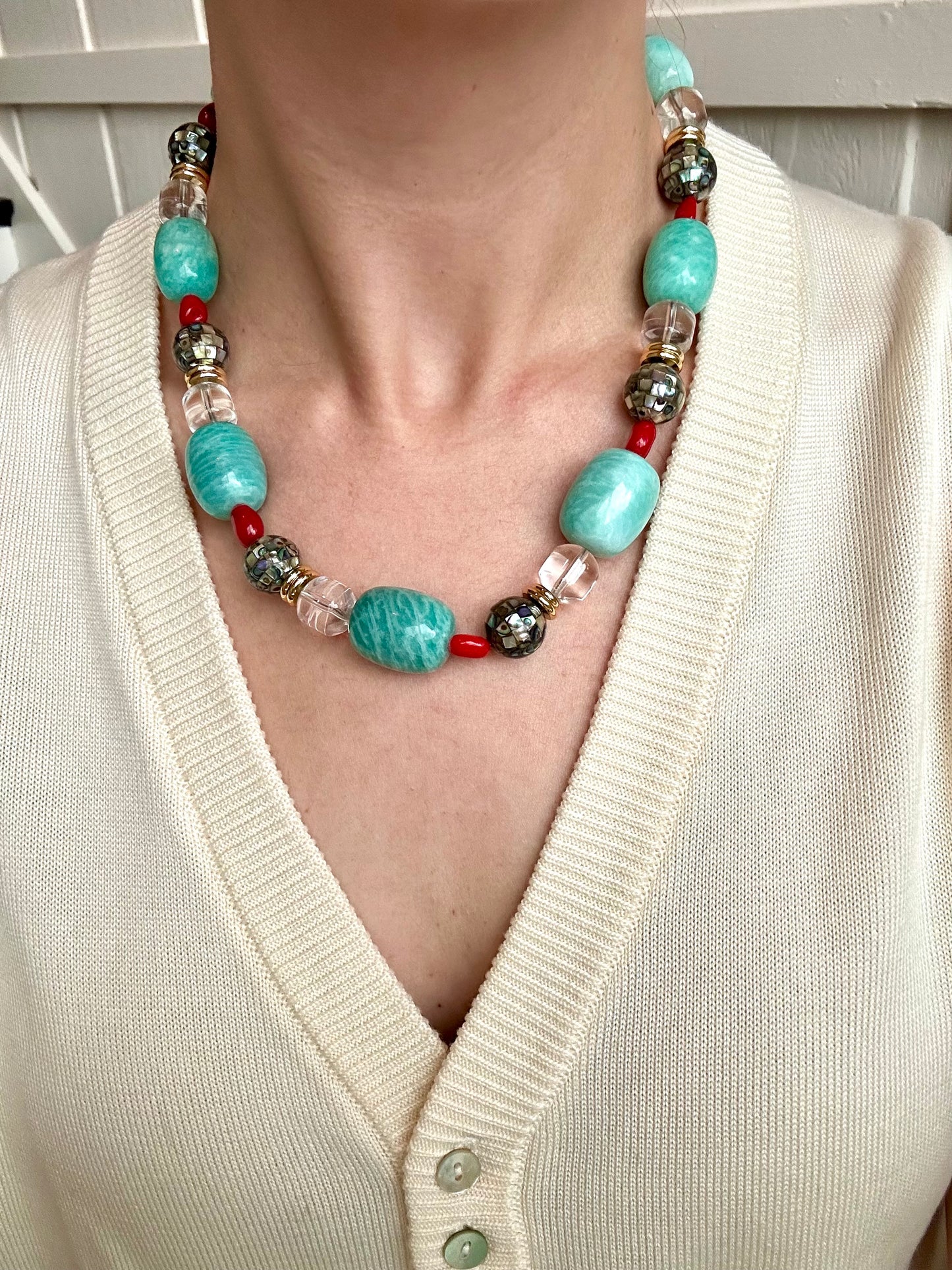 Day to Night Necklace