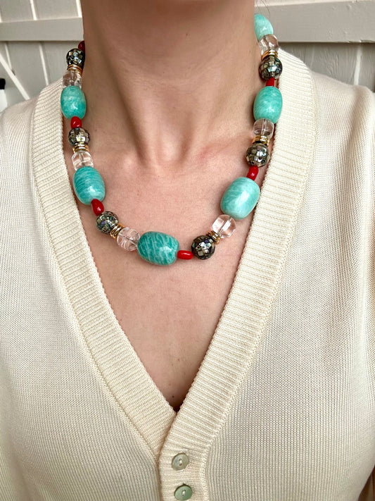 Day to Night Necklace