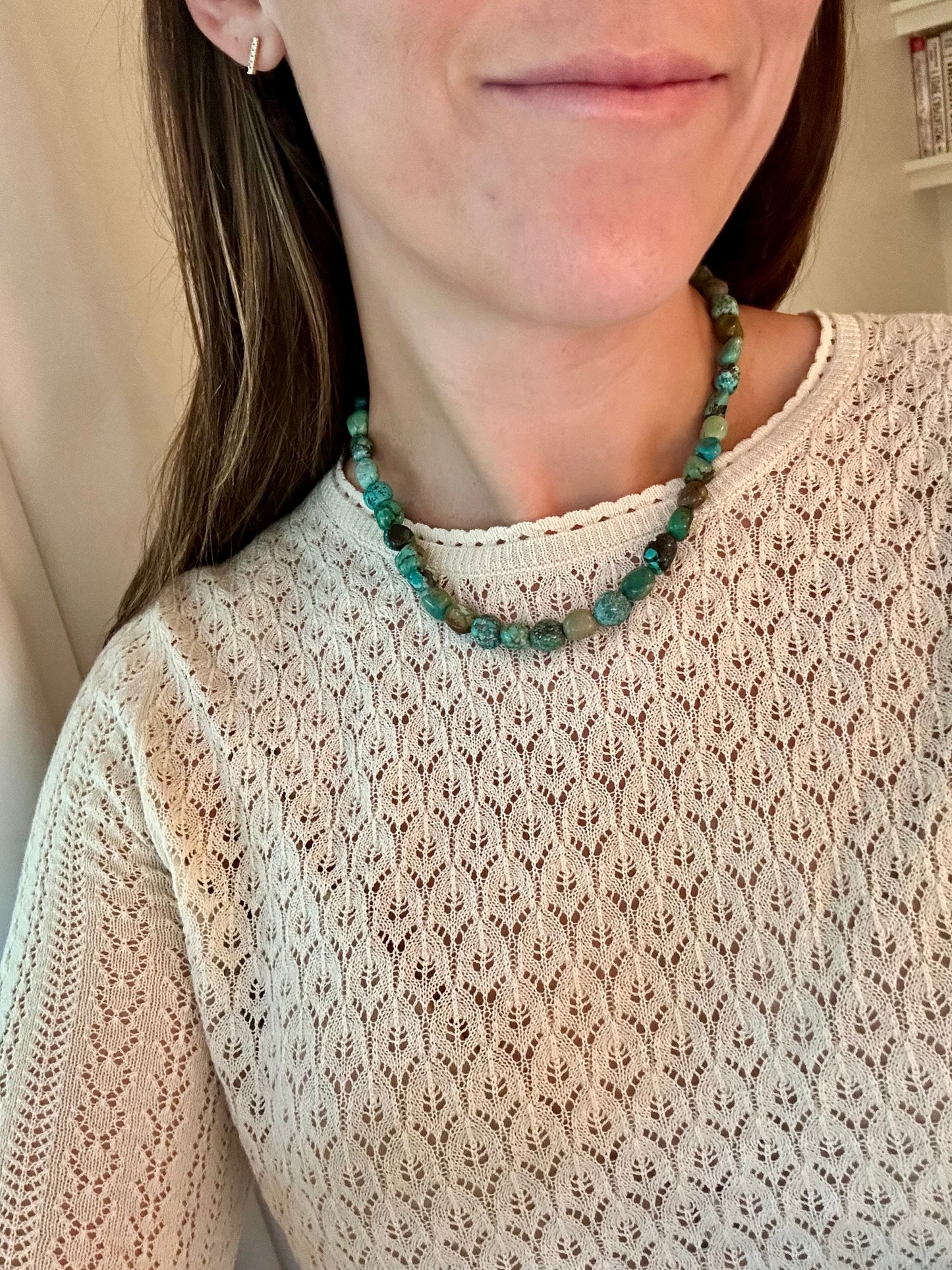 Timeless Turquoise Necklace