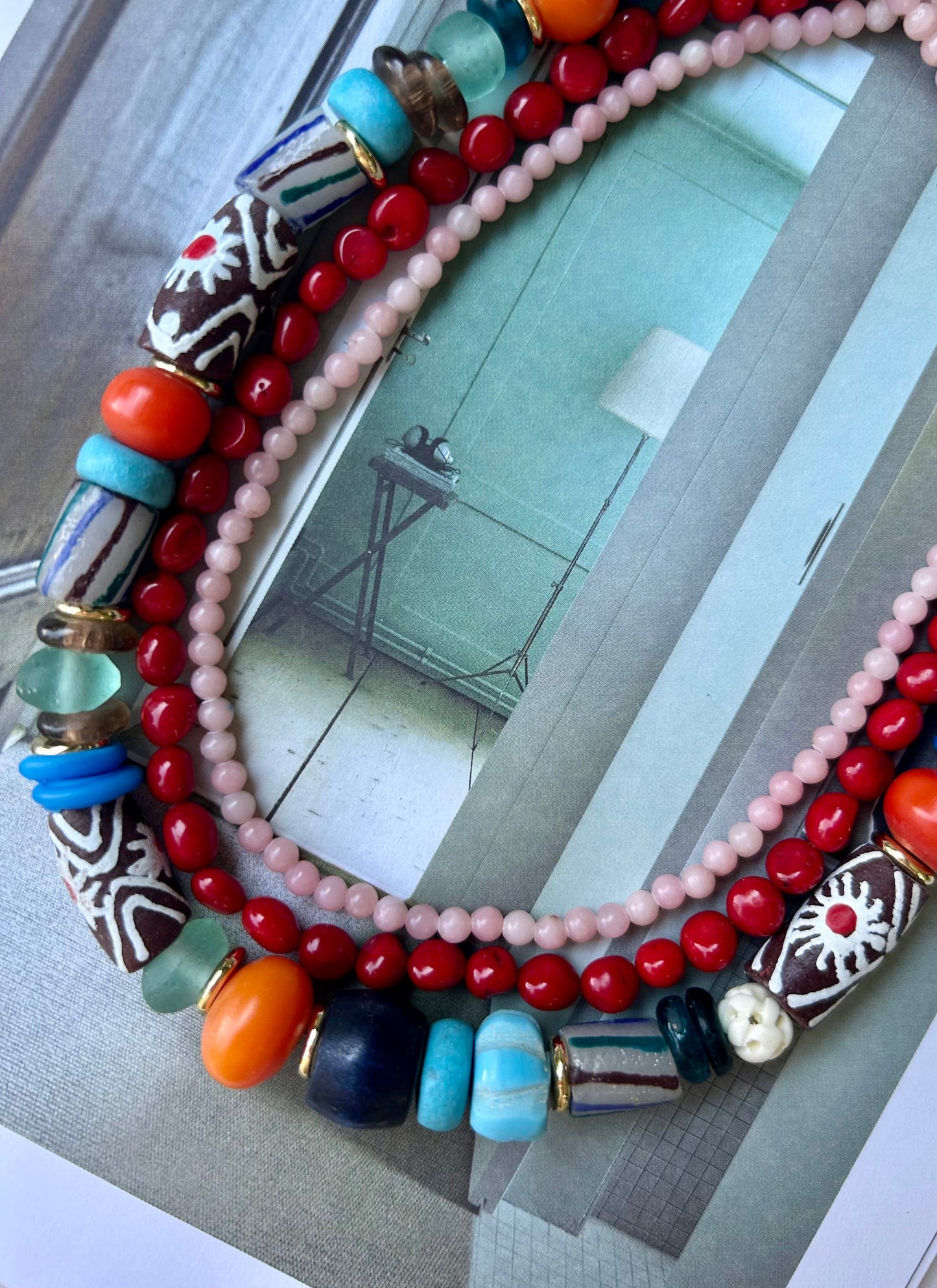 Mix and Match Necklace