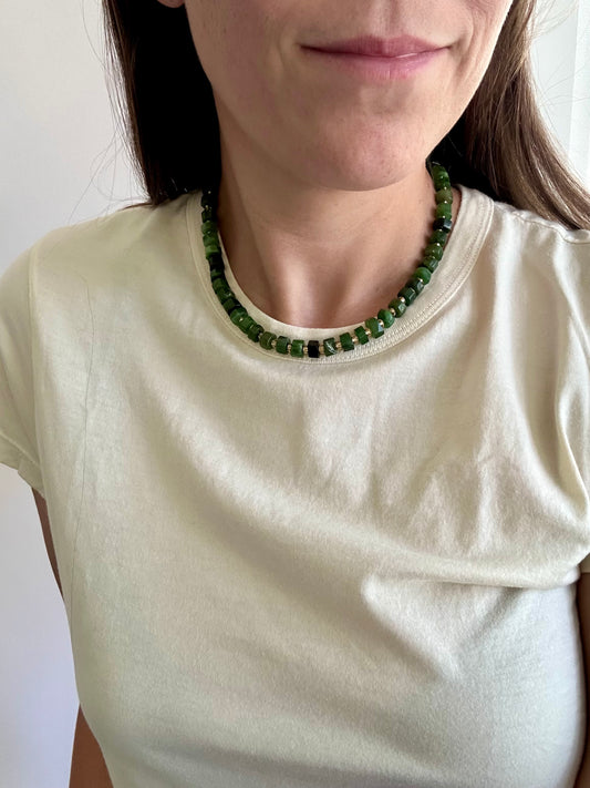 Evergreen Necklace