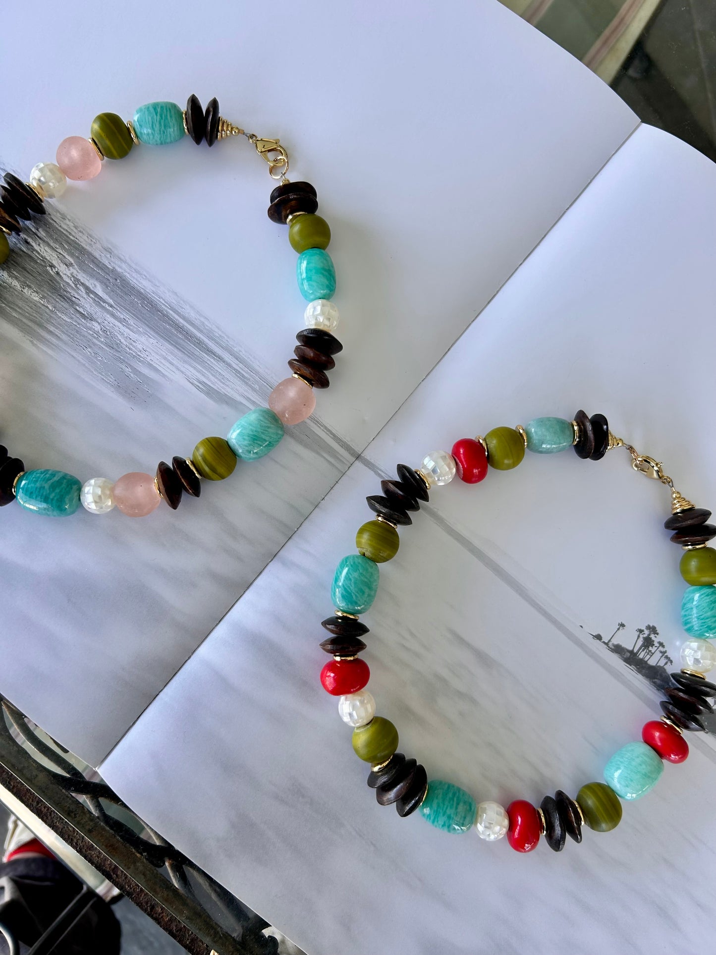 The Caroline Necklace