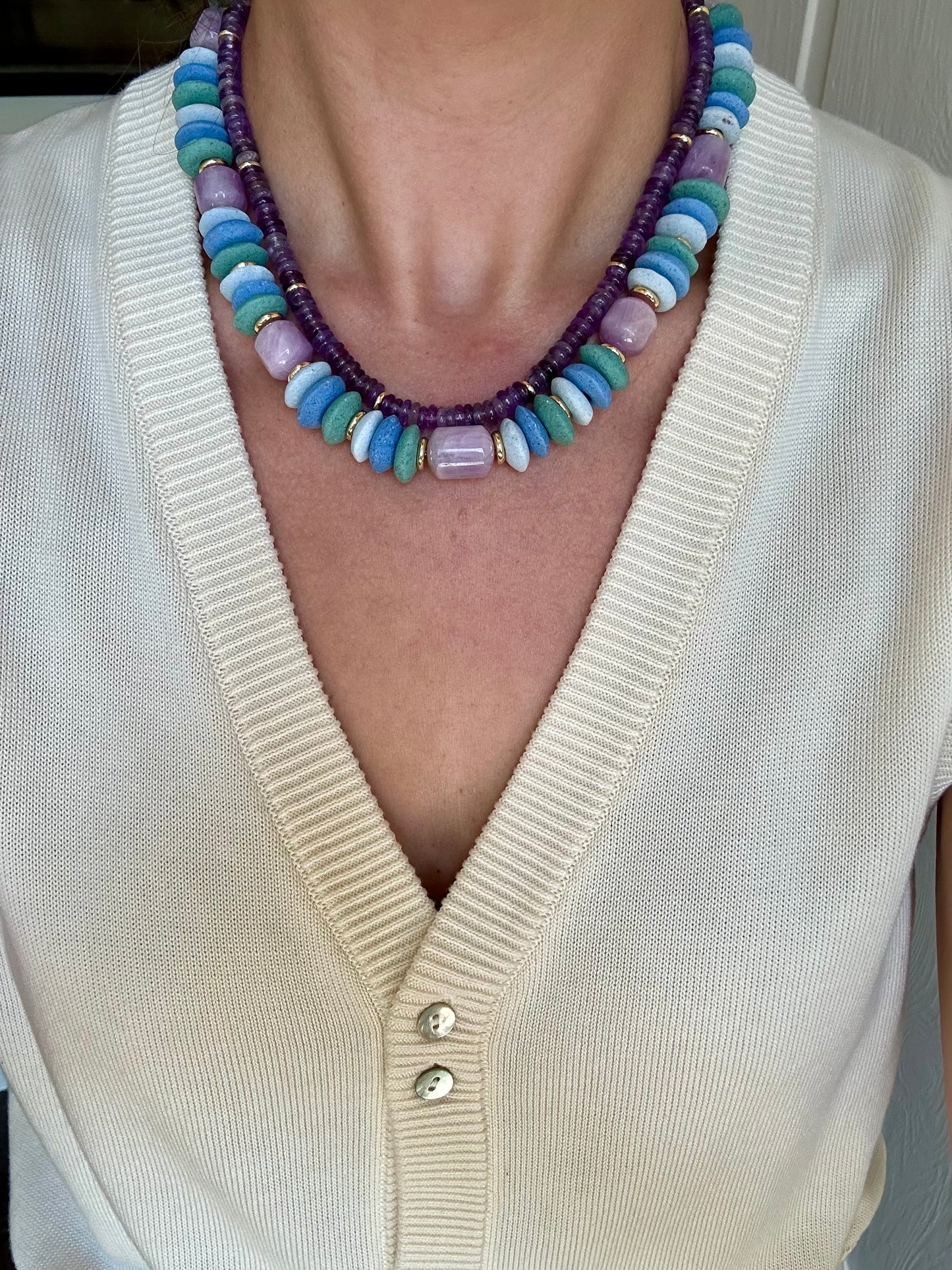 Caribbean Necklace