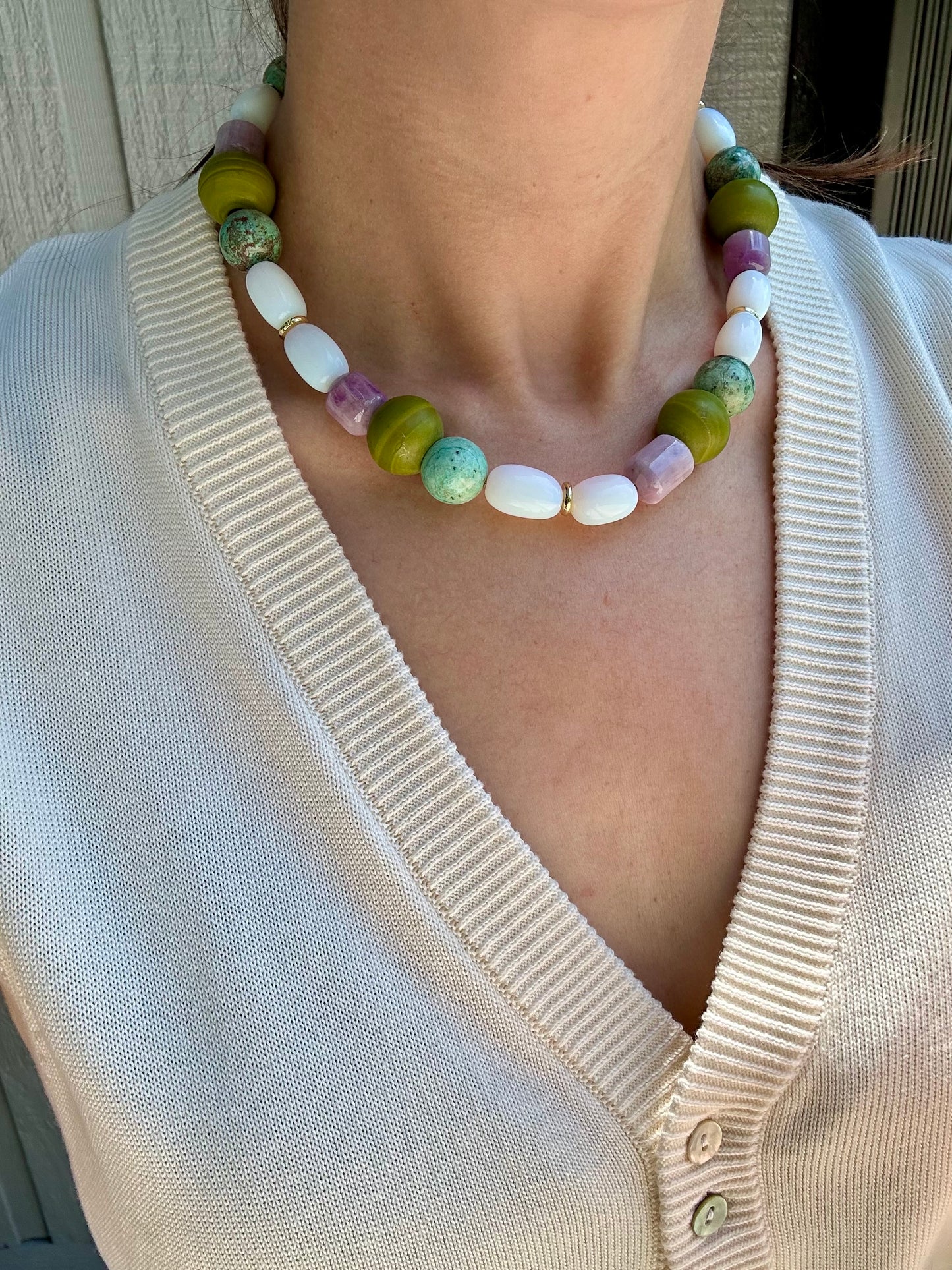 High Hampton Necklace