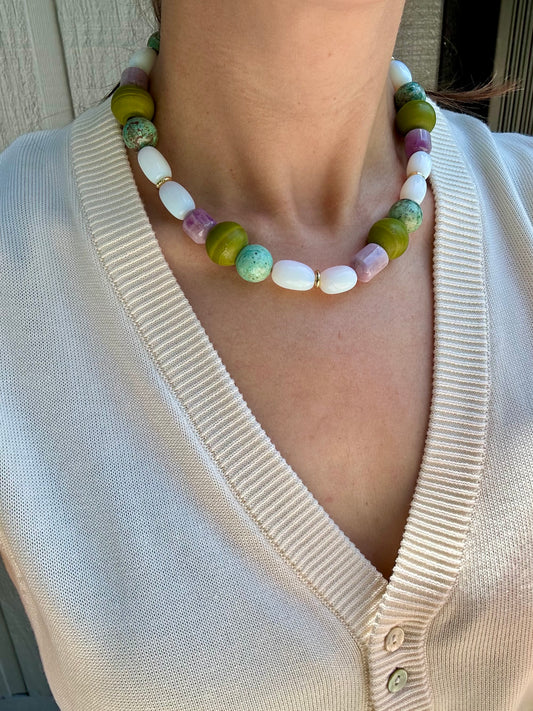 High Hampton Necklace