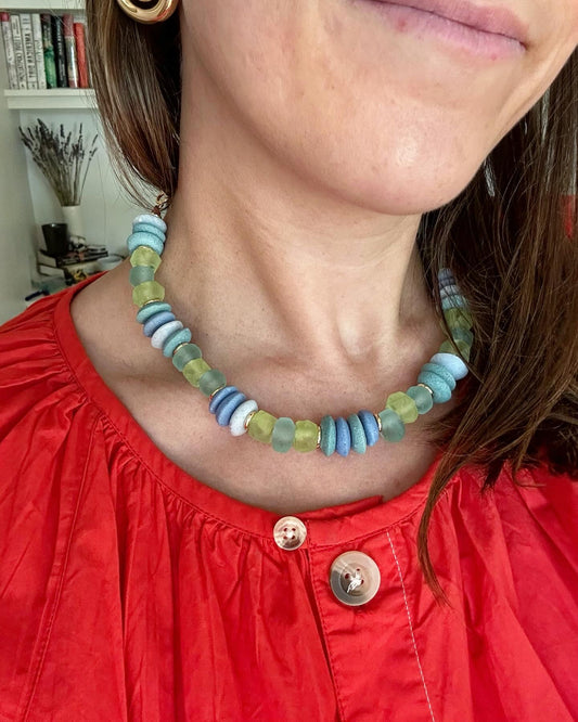 Sea Glass Necklace
