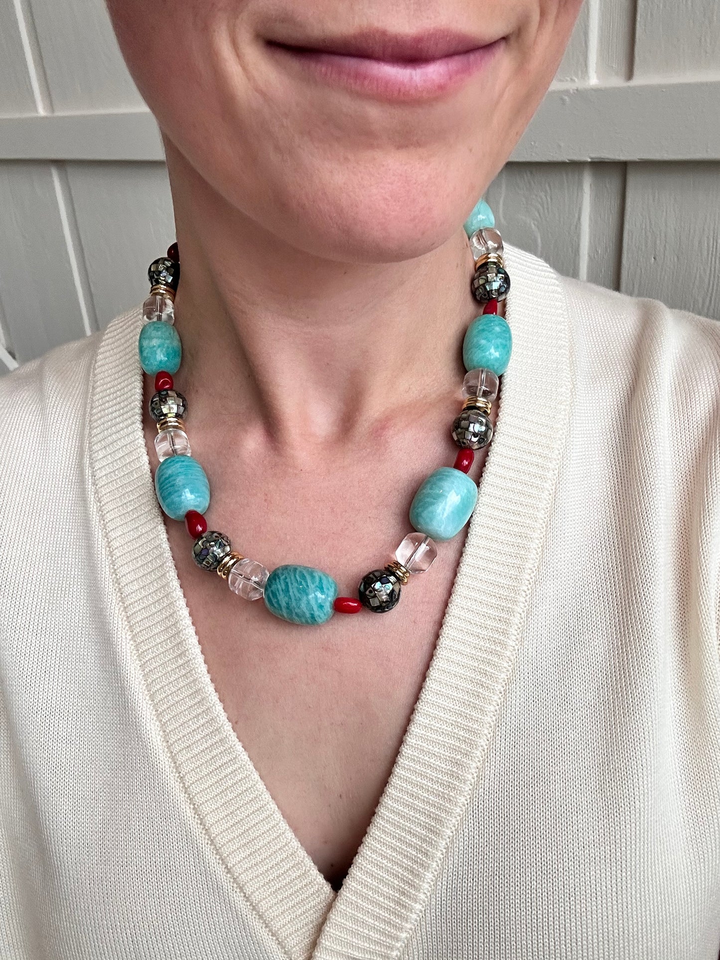 Day to Night Necklace