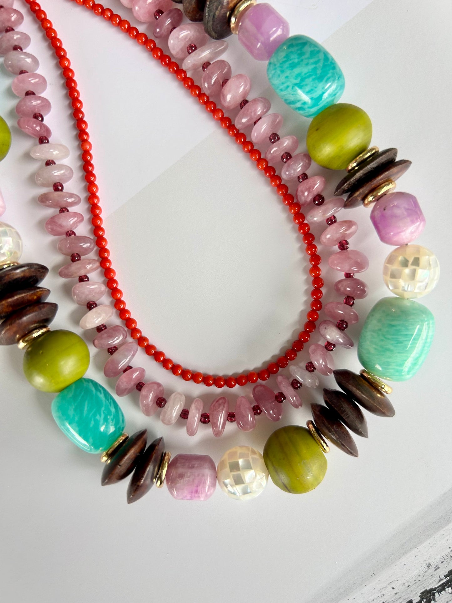The Caroline Necklace
