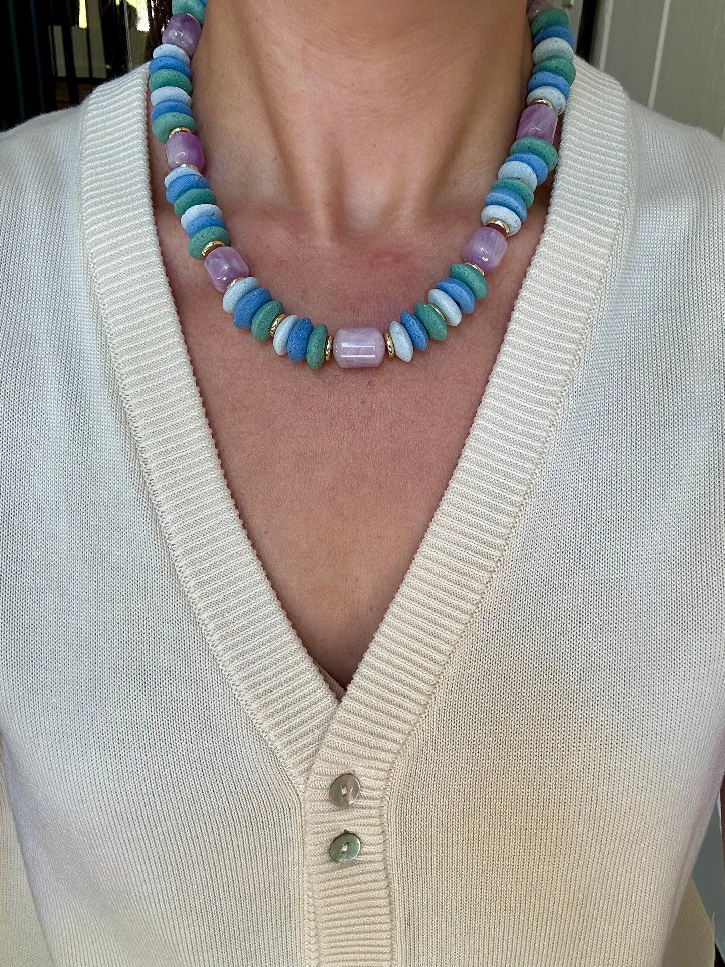 Caribbean Necklace