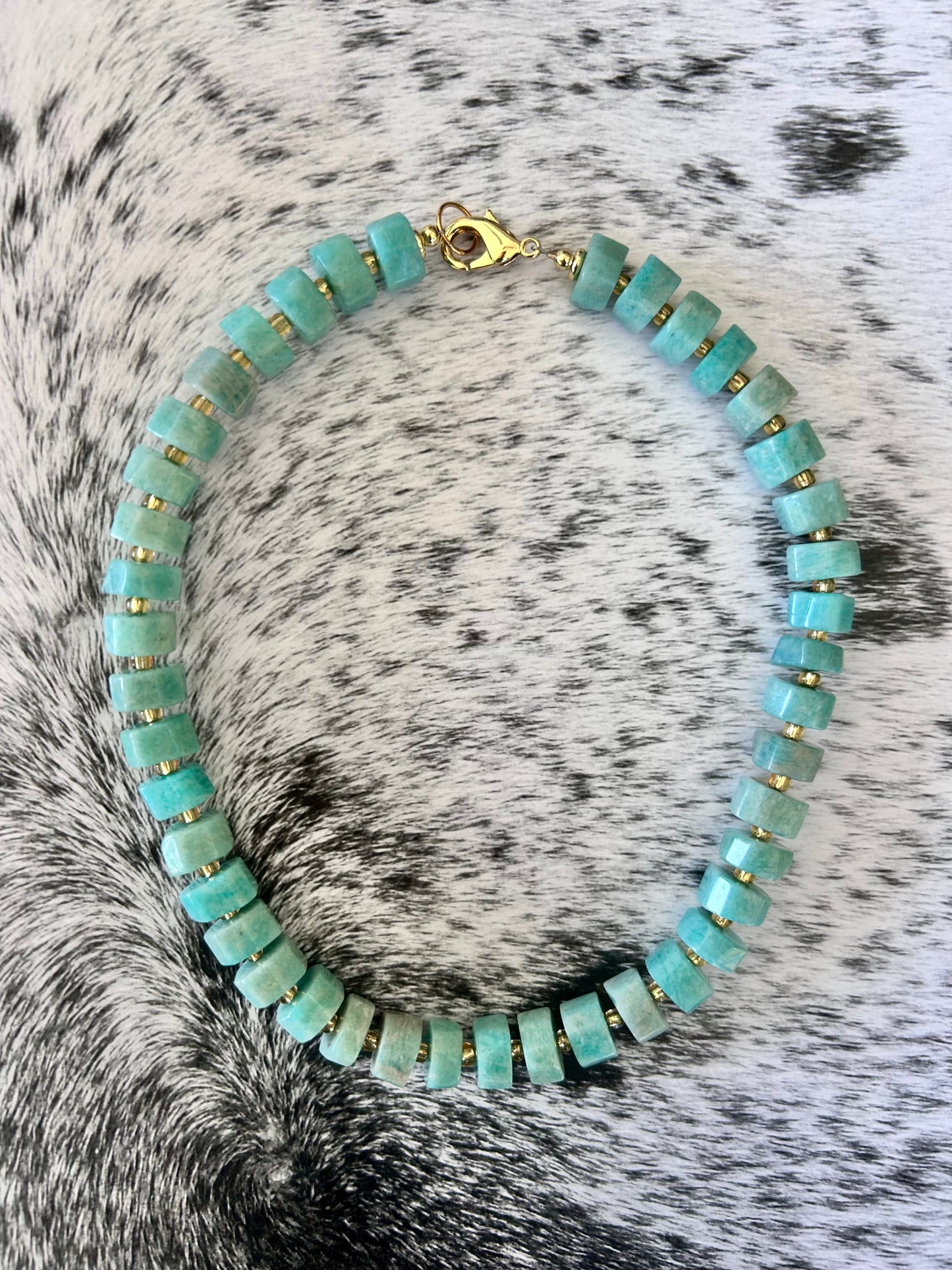 Amazonite Necklace