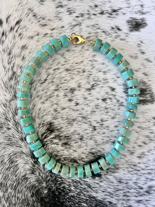 Amazonite Necklace