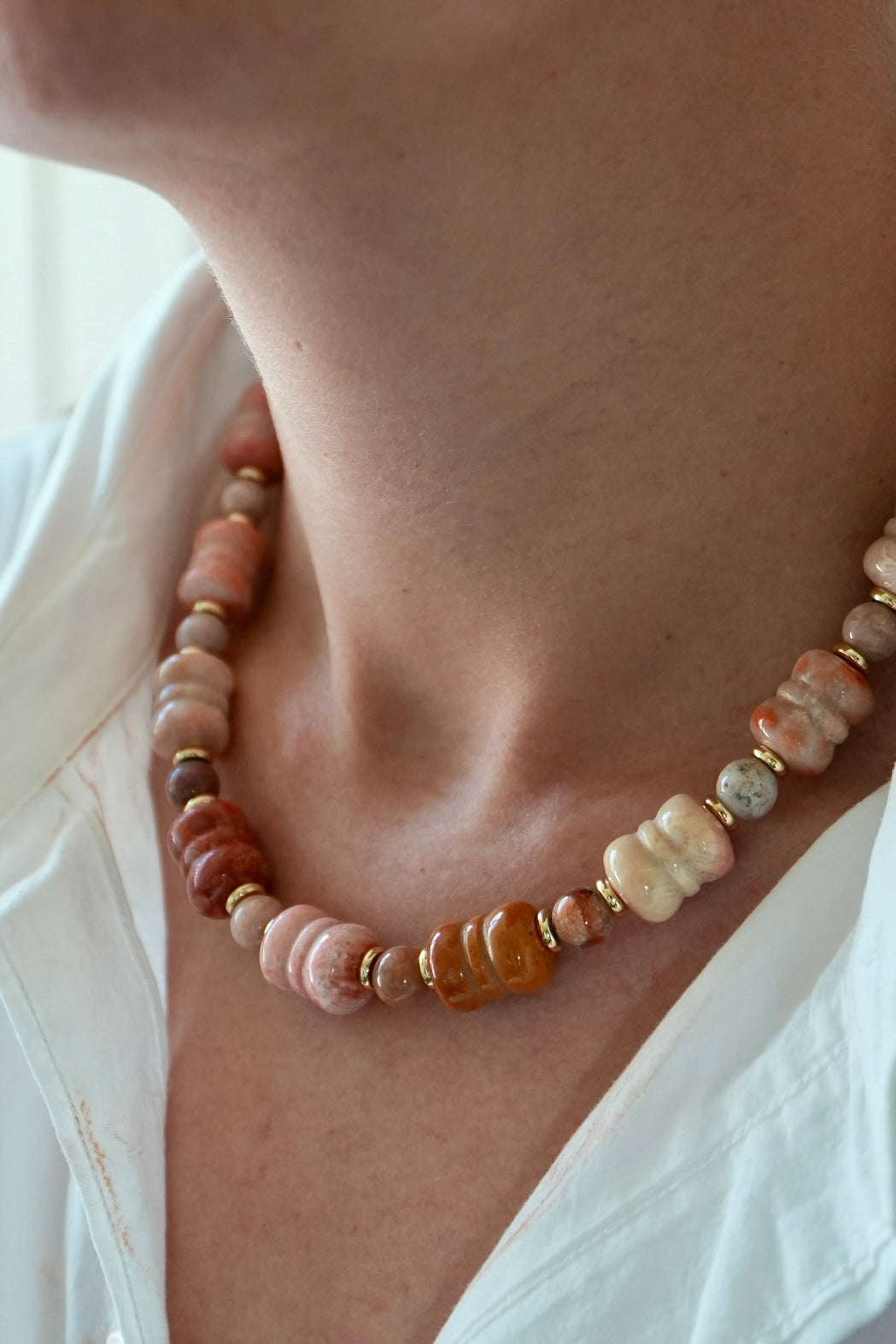 Morning Light Necklace