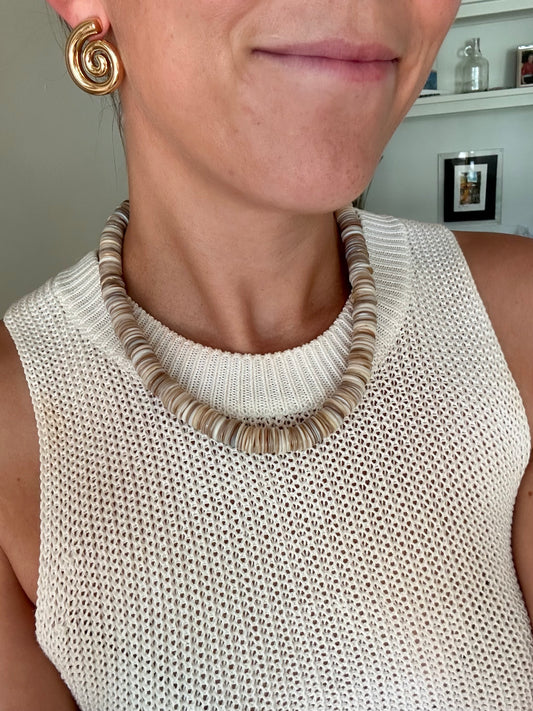 Down By The Shore Necklace