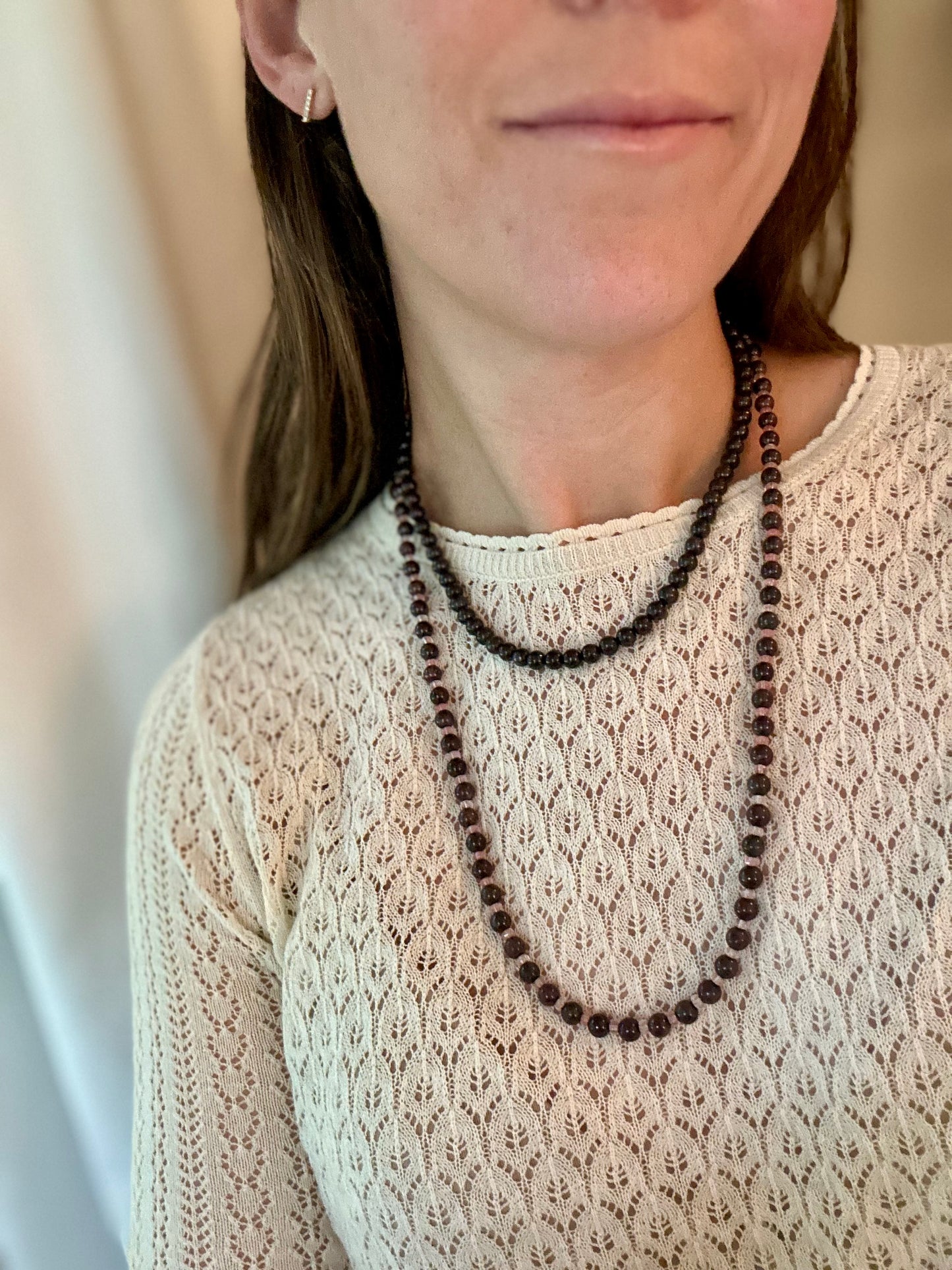 Fireside Necklace