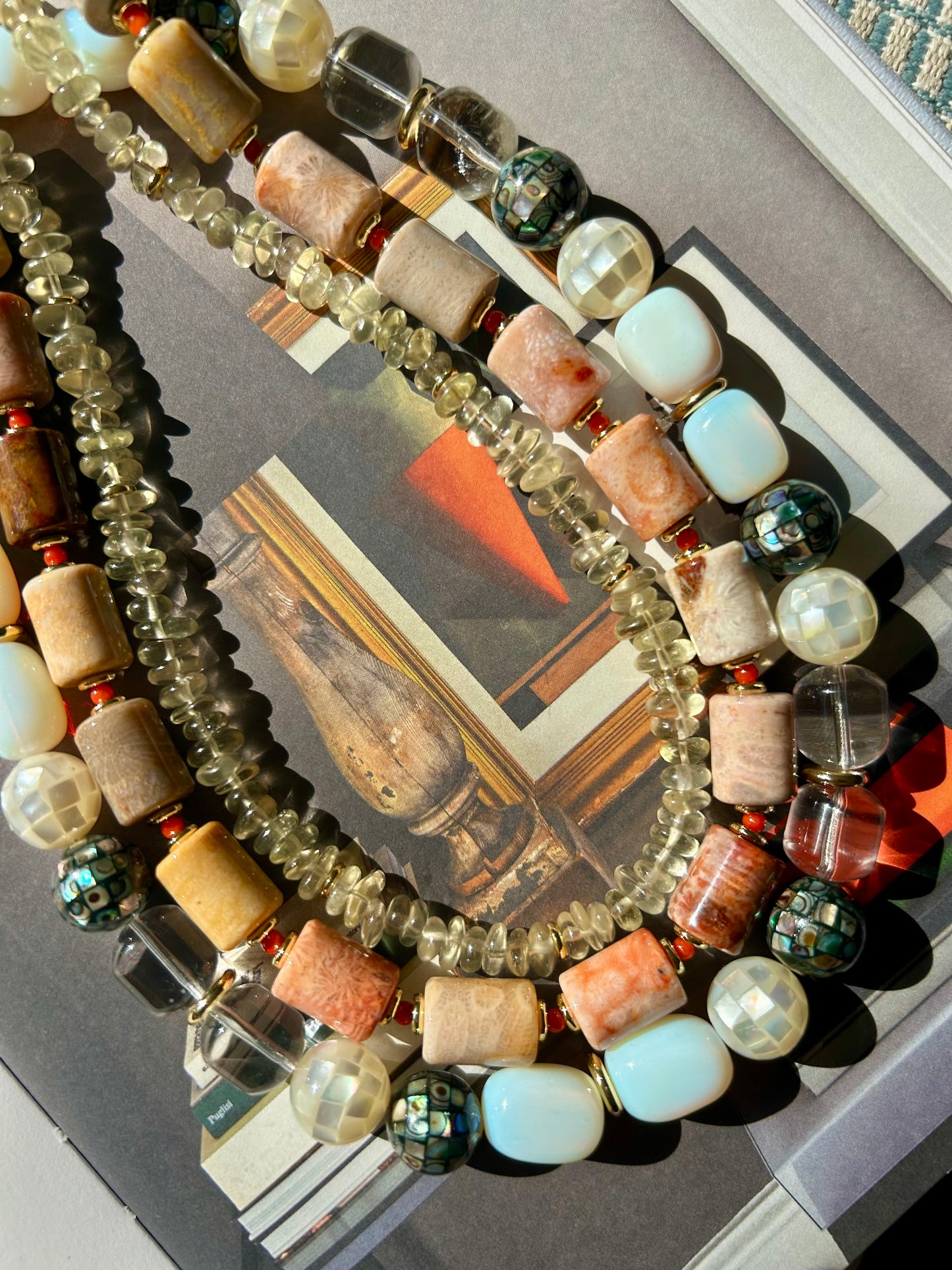 Timeless Necklace