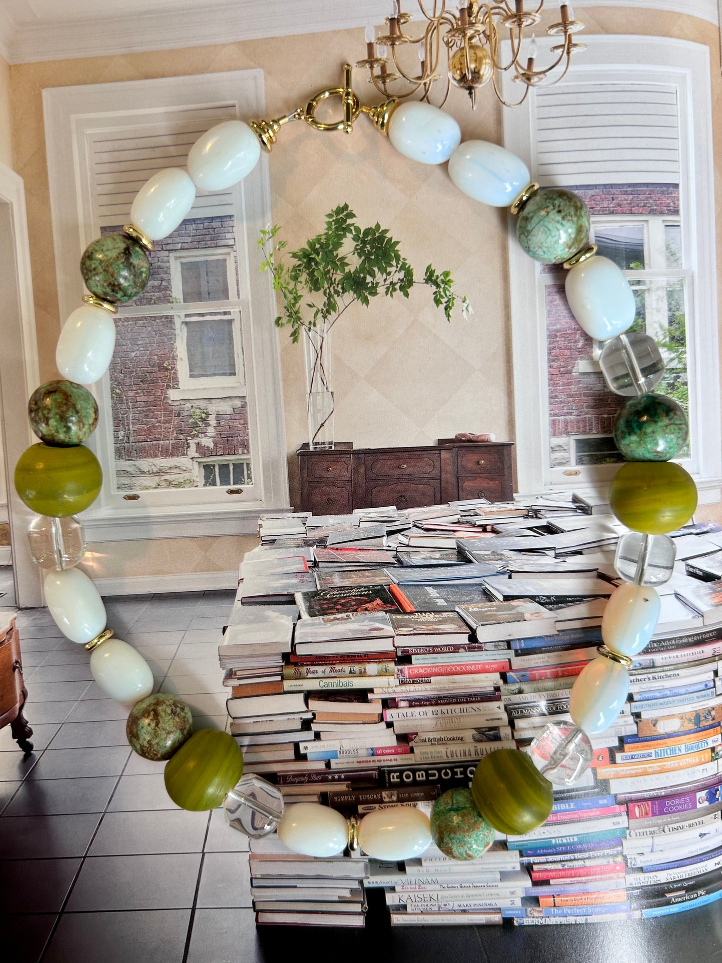 Village Green Necklace